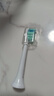 飞利浦（PHILIPS）电动牙刷头C2洁净型适配钻石1/3/3pro/CI/导航刷系列刷柄 3支装 HX9023 实拍图