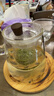 泥也茶壶玻璃泡茶壶茶水分离泡茶分离器茶具家用小茶壶个人专用茶水壶 实拍图