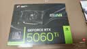 七彩虹（Colorful）iGame GeForce RTX 5060 Ti Mini OC 16GB GDDR7 DLSS 4 ITX机箱 游戏设计电脑显卡 实拍图
