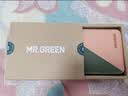MR.GREEN德国指甲刀套装指甲钳眉毛剪去死皮推美甲推耳勺进口不锈钢女生修甲工具礼盒8件套Mr-6039 实拍图
