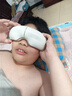 京东京造智能眼部按摩仪E5s 可视化热敷眼罩眼睛按摩仪儿童护眼仪按摩器缓解疲劳生日礼物送男女朋友长辈 实拍图