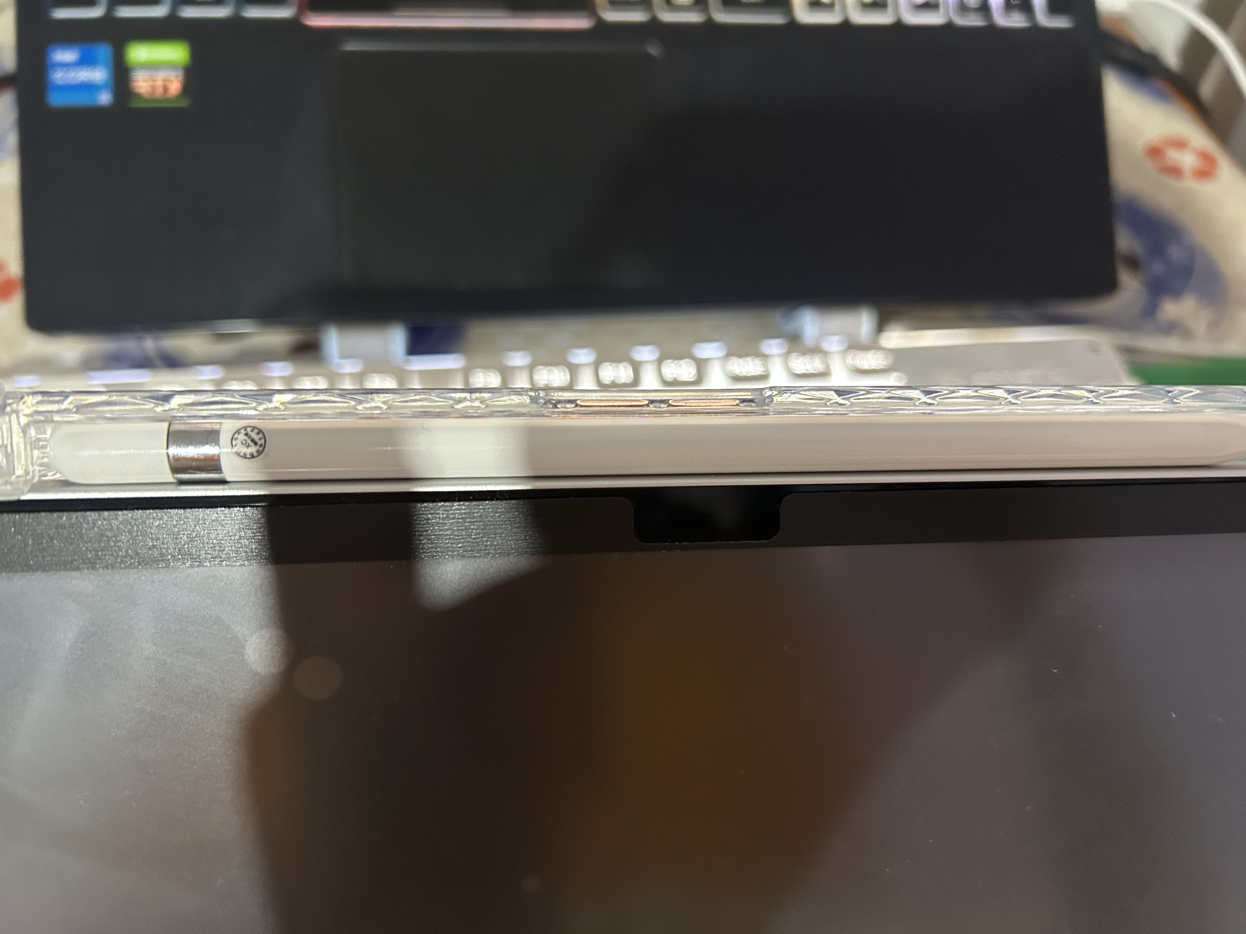 苹果Apple Pencil 一代/二代 苹果手写笔二手苹果手写笔/电容笔/触控笔二手平板电脑配件 苹果一代手写笔【iPad10-11代适用】99新 实拍图