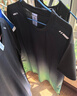 步锐特（BURUITE）运动套装男夏季健身衣服速干短袖T恤篮球羽毛球训练短裤跑步装备 实拍图
