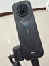 影石Insta360影石【送12个月云空间】X5全景运动相机8K高清instax360x5防抖防水手持口袋摄像Vlog摩托车骑行滑 官方全能套装【+50元换购128G高速卡】 极夜黑【256G版高速卡 实拍图