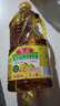 鲁花【保真菜籽油】食用油 低芥酸特香菜籽油 900ml 物理压榨  实拍图