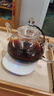 大益TAETEA茶叶普洱茶熟茶4年陈化7572饼茶盒装200g/饼经典标杆口粮茶 实拍图