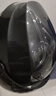 Andes HELMET3c认证电动摩托车头盔男四季女士夏季头盔安全帽四季通用夏天半盔 亮灰透明短【升级3C款】 均码 实拍图