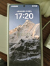 小米 REDMI Turbo 4 天玑 8400-Ultra IP68防水 12GB+256GB 祥云白 实拍图