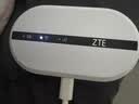中兴（ZTE）随身wifi6可移动无线wifi免插卡随行车载上网卡路由便携式上网宝支持5G/4G设备全国通用流量2026款 实拍图
