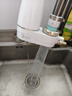 美的（Midea）净水器水龙头过滤器家用自来水过滤器净水器直饮厨房卫生间通用除余氯除水垢双出水可清洗滤芯 26年升级款：1机4芯【12级精滤+2年免换芯】 实拍图