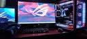 AOC 27英寸4K165Hz Gen.3五层堆叠QD-OLED 第五代BlackAGLR涂层 抗反射抗眩光更黑 电竞显示器U27G4D 实拍图