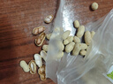 枫小七广东客家水煮花生河源忠信土特产新货咸脆花生即食坚果零食下酒菜 水煮（软口）1000克共2包 实拍图