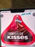 好时 Kisses牛奶巧克力 500g袋装零食 婚庆喜糖伴手礼 生日礼物送女生 黑巧克力 500g 实拍图