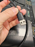 绿联打印机数据连接线  USB2.0AM/BM方口接头高速打印线  通用惠普HP佳能爱普生打印机连接线5米10329 实拍图
