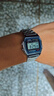 卡西欧（CASIO）手表 小春同款 情侣经典复古小方块 时尚学生表小金表情人节礼物 A158WA-1D 店主主推 实拍图