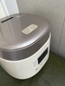 美的（Midea）电饭煲0涂层2L不锈钢内胆1-2人电饭煲电饭锅 家用智能多功能微压无涂层电饭煲MB-RC201S 实拍图