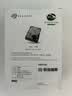 希捷（SEAGATE）台式机硬盘 4TB 5400转 256MB 机械硬盘 SATA 希捷酷鱼系列 电脑硬盘 3.5英寸 实拍图