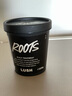 LUSHroots滋润发根养分深层护发 修护柔顺发膜护发素 225g 实拍图