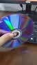紫光 CD/DVD光盘袋 双面加厚 光盘白色收纳袋 刻录盘PP袋 （50片） 实拍图