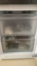 海尔出品统帅悦享系列251L三门小户型家用电冰箱变频净味一级能效风冷无霜LC3-258WS9以旧换新国家补贴 实拍图
