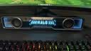 漫步者花再Halo SoundBar桌面音响音箱家用台式电脑游戏音响长条有线音箱蓝牙RGB灯效高保真 幻影紫 实拍图