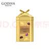 歌帝梵（Godiva）松露金装巧克力礼盒 12颗120g 零食糖果 伴手礼 办公室下午茶 实拍图
