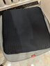 京严夏天坐垫蜂窝凝胶屁垫汽车座垫办公室冰垫夏季椅垫硅胶椅子大凉垫 加宽加大【45*45+布套】冷感透气 实拍图