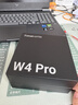 时空壶(京东专供）W4Pro Al同声翻译耳机音视频实时电话翻译智能降噪转写会议耳机视频演讲翻译机 实拍图