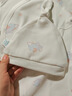 哈尼天空【孕妈有礼】新生婴儿连体衣纯棉衣服初生满月宝宝秋季哈衣爬服 星兔云 【赠同款胎帽】 59cm 实拍图