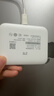 中兴（ZTE）F50 5G随身wifi移动UFI 无线上网卡 免插卡可换卡路由 无限随行车载 笔记本流量卡托 MU300 实拍图