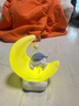 名创优品（MINISO）Cinnamoroll月芽甜梦LED发光摆件小夜灯卧室床头灯家居 生日礼物 实拍图