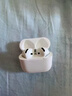 Apple/苹果 AirPods 4(支持主动降噪)搭配无线充电盒(USB-C)苹果耳机 蓝牙耳机适用iPhone/iPad 四代 实拍图