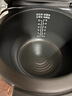 美的（Midea）花瓣炭 2.0全域IH加热电饭煲小型2-3人家用0金属纯炭厚釜多功能电饭锅语音播报AI智能烹煮MB-30M9C 实拍图