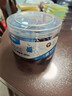 晨光（M&G）文具1#50mm 12只/罐 金刚系列彩色长尾夹 大号金属票据夹 办公用品燕尾夹 ABS916KX 实拍图