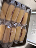 徐福记凤梨酥184g/袋 8枚 减糖26% 休闲零食 早餐糕点点心 办公室食品 实拍图