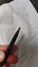 玛丽黛佳（MARIE DALGAR）自然生动眉笔持久新手适用不易脱色扁头04灰色0.2g*2 实拍图