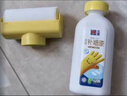 立邦墙面修复补墙膏补墙漆防霉滚筒去污神器翻新乳胶漆涂料白色500g 实拍图