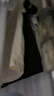 真维斯（Jeanswest）纯棉内搭打底衫女夏季宽松高级感上衣服慵懒风休闲圆领短袖t恤女 实拍图