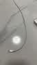 Apple/苹果 type-c转lightning闪电充电线-1米 手机数据线 旗舰店原装苹果iPhone 14 Pro Max快充线 实拍图
