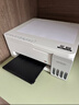 爱普生（EPSON）【6代新品】L1358 墨仓式A4彩色无线单功能家用打印机 家用/办公 AI学习打印机（微信/远程打印） 实拍图