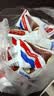 德华小蛋筒牛奶味雪糕 36gx10支 脆筒冰淇淋 精致迷你小棒支酥脆 实拍图