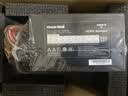 长城（Great Wall）额定500W HOPE-6000DS电脑电源 （双8PIN/75cm长线材/温控风扇/宽幅/独立开关） 实拍图