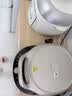 美的（Midea）租房神器有钛0氟电压力锅3L 高压电饭煲小型家用3-4人电饭锅多功能一体2026新款开盖火锅MY-C3940 实拍图