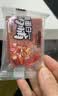 三只松鼠高蛋白肉脯500g量贩箱装靖江风味鸡肉猪肉干休闲零食解馋端午送礼 实拍图