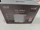 华硕（ASUS）【焕新补贴】灵耀魔方WiFi7路由器单只装家用无线千兆全屋WiFi7分布式子母路由 Aimesh随心组 实拍图