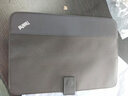 联想（lenovo）ThinkPad  T460S E470 X1 Carbon NewS2笔记本电脑内胆包保护套14英寸 棕色14英寸（348*230*20mm适用） 实拍图