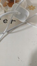 Apple/苹果 60W type-c充电线-1米 usb-c手机数据线 原装旗舰店苹果iPhone 17 Pro Max iPad快充线 实拍图