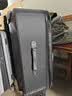 竹貂行李箱耐磨牛津布28英寸大容量男拉杆箱女万向轮旅行箱密码箱皮箱 黑色-可拆卸万向轮 30英寸 【超大慎选，出国旅行】 实拍图