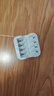 京东京造7号充电锂电池4粒套装 1.5V恒压快充 适用游戏手柄/键鼠/话筒/吸奶器/血压计等 AAA七号 实拍图