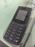 诺基亚（NOKIA）新105 4G 全网通移动联通电信 老人老年按键直板学生儿童备用戒网手机 双卡双待  黑色 实拍图